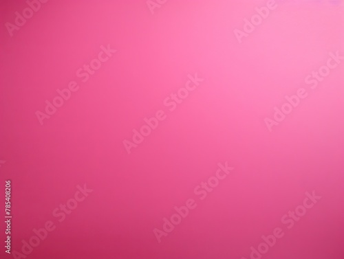 Pink background with dark pink paper on the right side, minimalistic background, copy space concept, top view, flat lay, high resolution photography © Celina