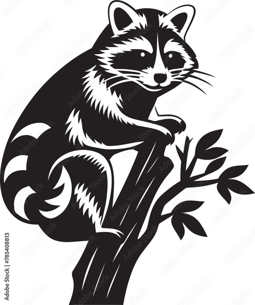 Upward Bound Investigating the Adaptive Skills of Raccoons in Tree Climbing