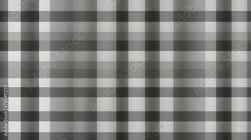 Vector_pattern_seamless_white_and_gray_as_checkerboard .Generative AI