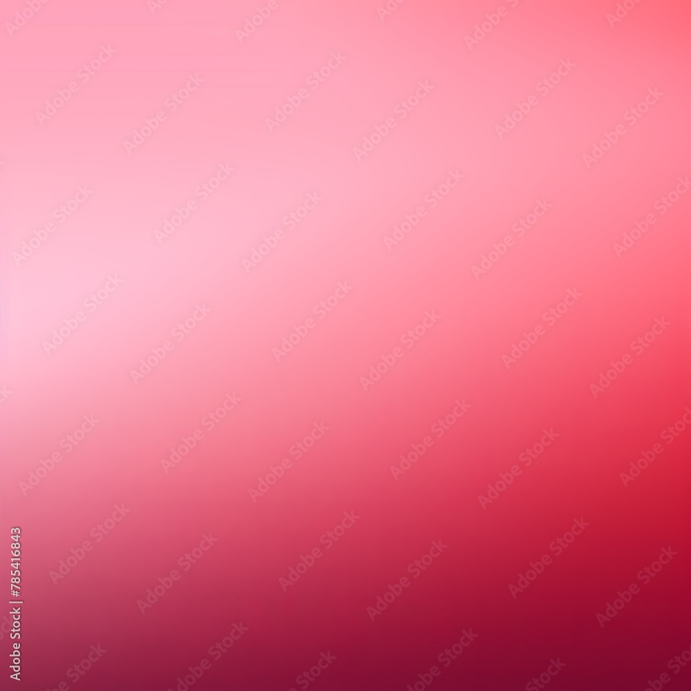 Pink gradient background with blur effect, light pink and dark pink color, flat design, minimalist style, high resolution, professional photography