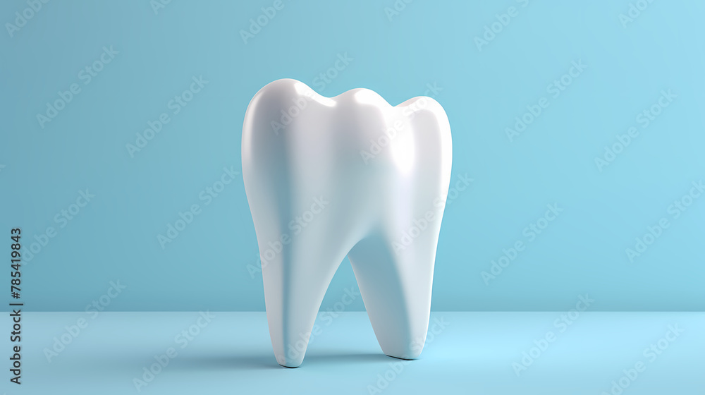 3d rendering of teeth 3d rendering of teeth
