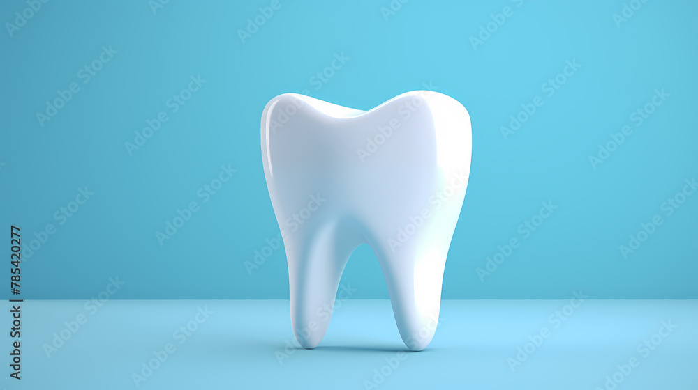 3d rendering of teeth 3d rendering of teeth