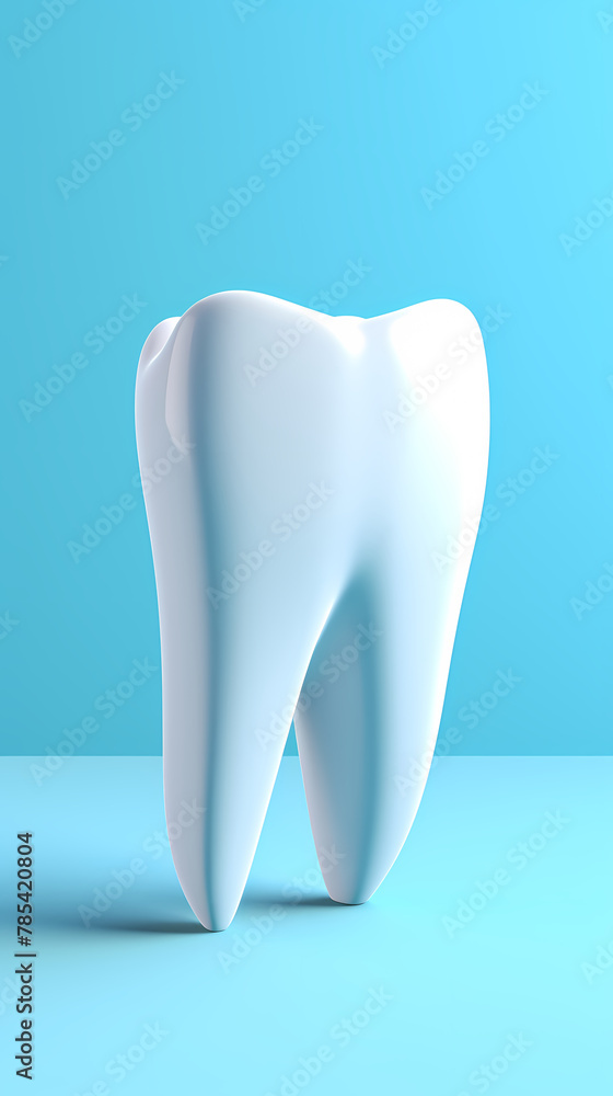 3d rendering of teeth 3d rendering of teeth