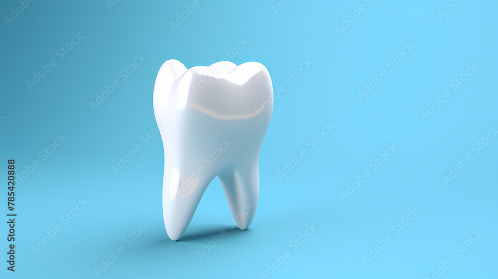 3d rendering of teeth 3d rendering of teeth