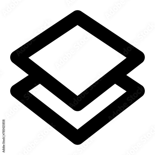 layer line icon