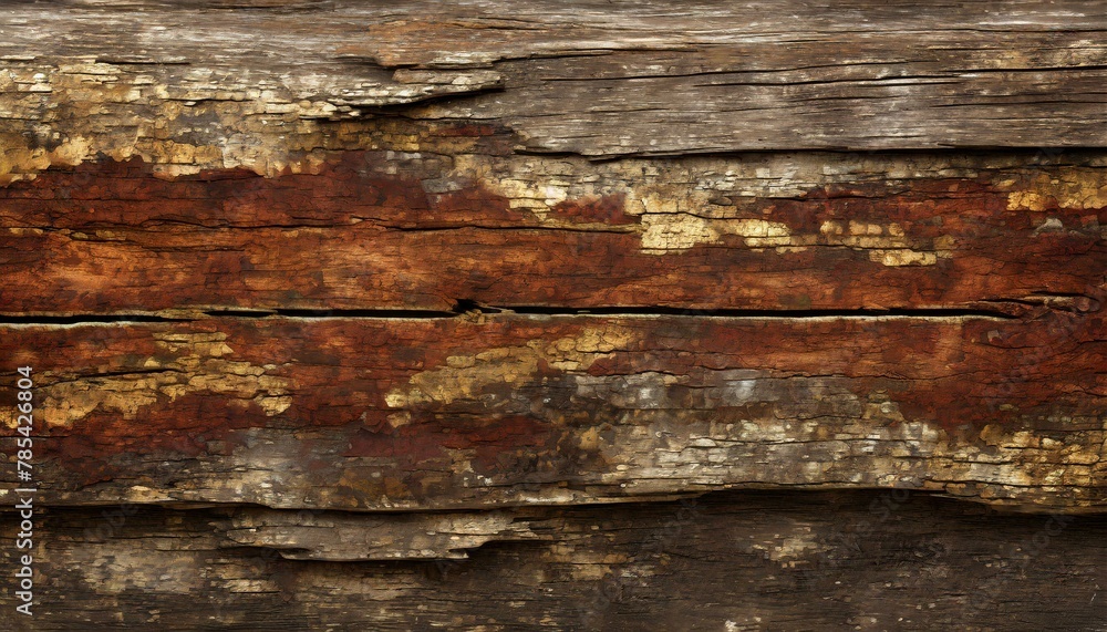 photorealistic,rotten old wood texture as background