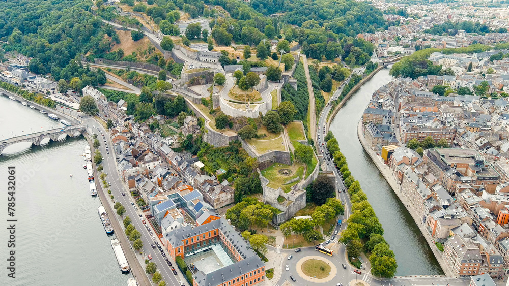 VILLE DE NAMUR visual data 4