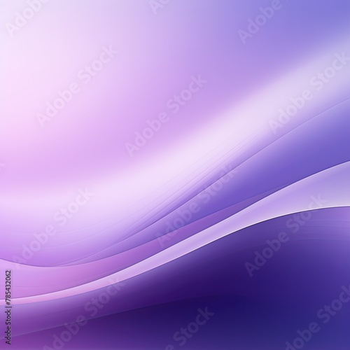 Purple gradient background with blur effect  light purple and dark purple color  flat design  minimalist style  high resolution