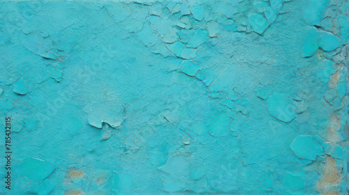old wall textured light blue background