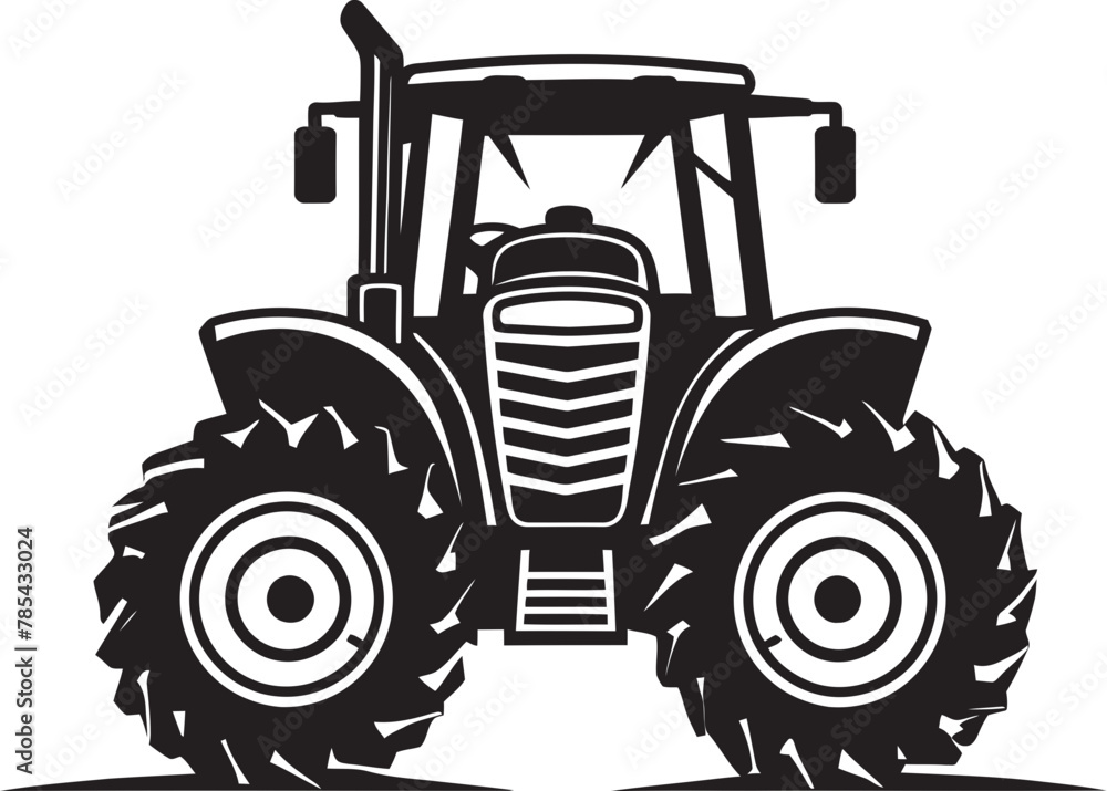 Traktor Vector Cultivating Digital Fields