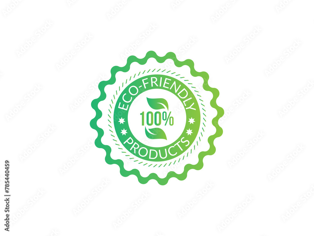 Eco-Friendly Products Batch Vector Illustrations Set. Creative Eco-Friendly Products Graphics Collection Eco-Friendly Products Batch Vector Illustrations Set. Creative Eco-Friendly Products Graphics Collection
