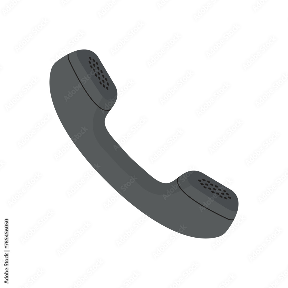 phone analog retro call calling incoming symbol vector phone analog retro call calling incoming symbol vector