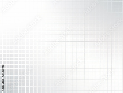 Tanprint background vector illustration with grid in the style of white color  flat design  high resolution photography
