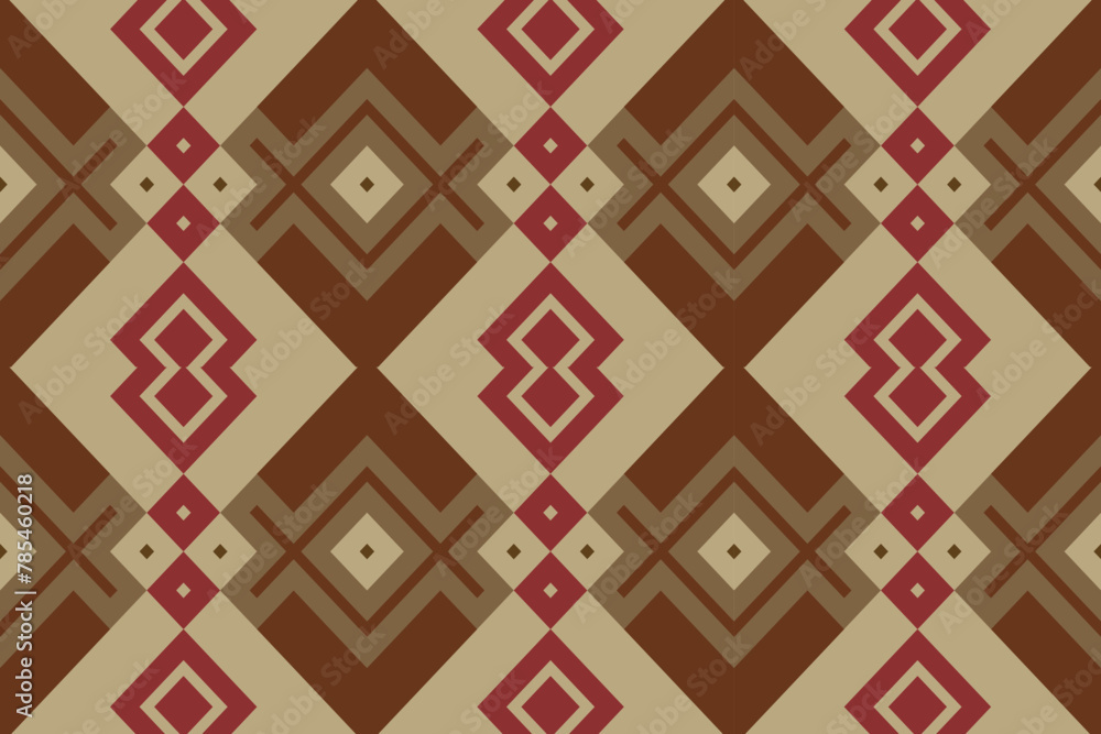 Motif Ikat Seamless Pattern Embroidery Background. Ikat Stripe Geometric Ethnic Oriental Pattern Traditional. Ikat Aztec Style Abstract Design for Print Texture,fabric,saree,sari,carpet. Motif Ikat Seamless Pattern Embroidery Background. Ikat Stripe Geometric Ethnic Oriental Pattern Traditional. Ikat Aztec Style Abstract Design for Print Texture,fabric,saree,sari,carpet.