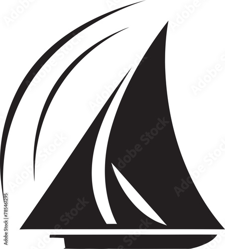 Yacht Lifestyle Dynamic Vector Illustration