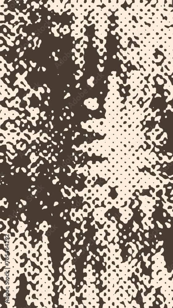 An abstract grunge texture vertical motion graphic background. An abstract grunge texture vertical motion graphic background.