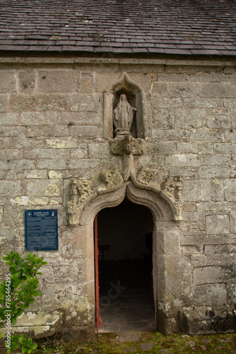 Wallpaper Mural La chapelle de la Salle à Lanmérin en Côtes d'Armor - Bretagne France Torontodigital.ca