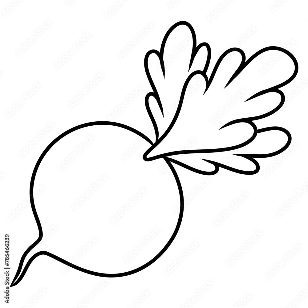 beet vegetable icon. beetroot plant beet vegetable icon. beetroot plant