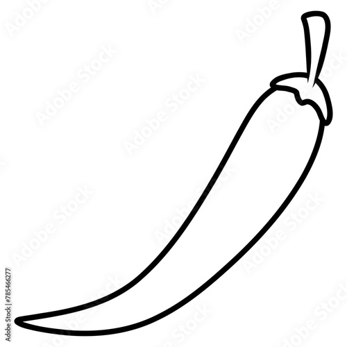 chili pepper icon