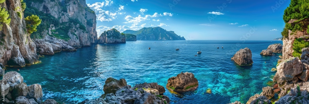 Discovering the Mediterranean Jewel: A Captivating Summer Destination