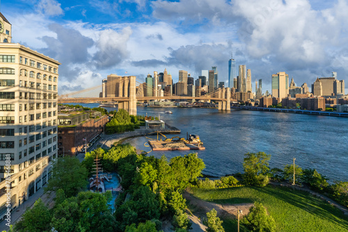 Manhatten View