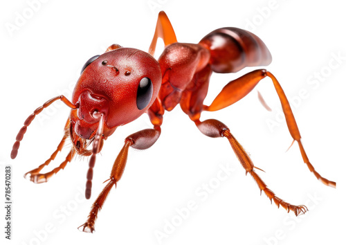 PNG Red ant insect animal invertebrate photo