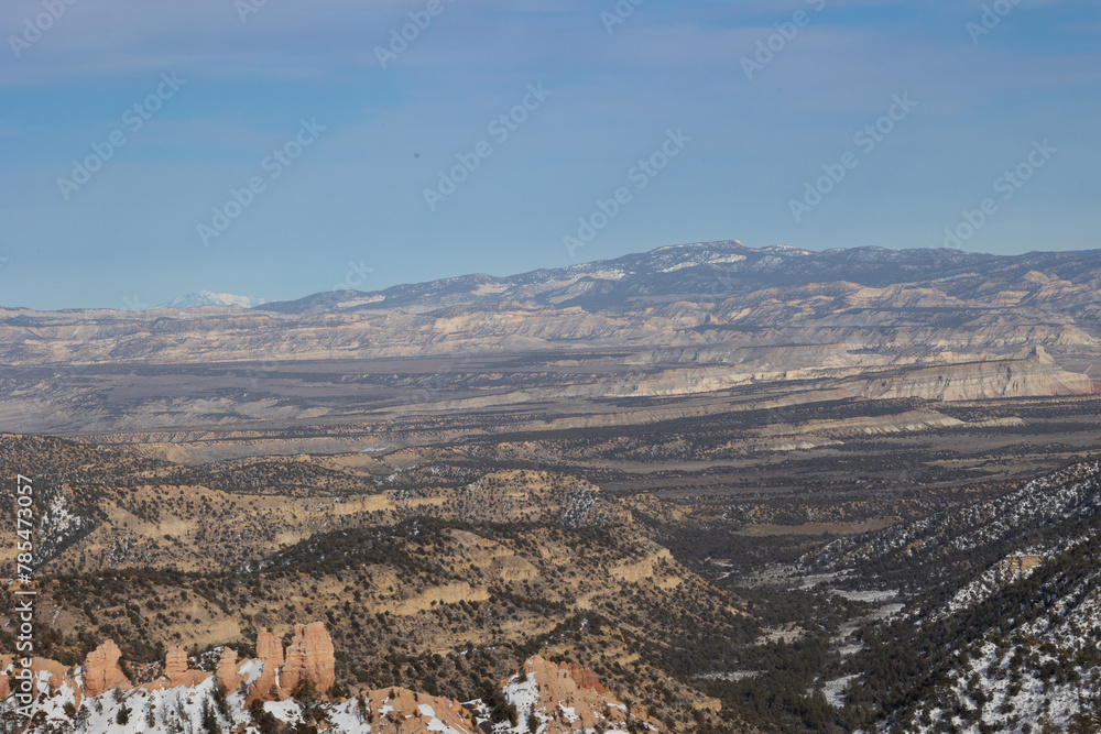 Photos taken at Bryce Canyon in Utah this past Feburary