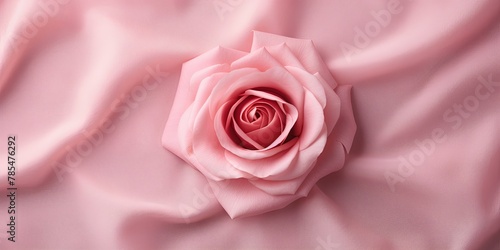 Rose gradient background with blur effect  light rose and dark rose color  flat design  minimalist style  high resolution