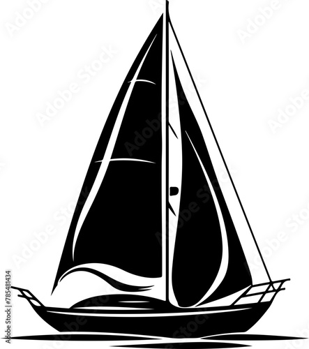 sailboat on water