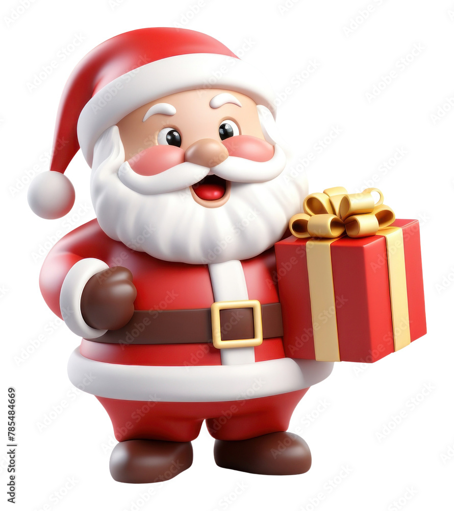 PNG Gift winter white background representation PNG Gift winter white background representation