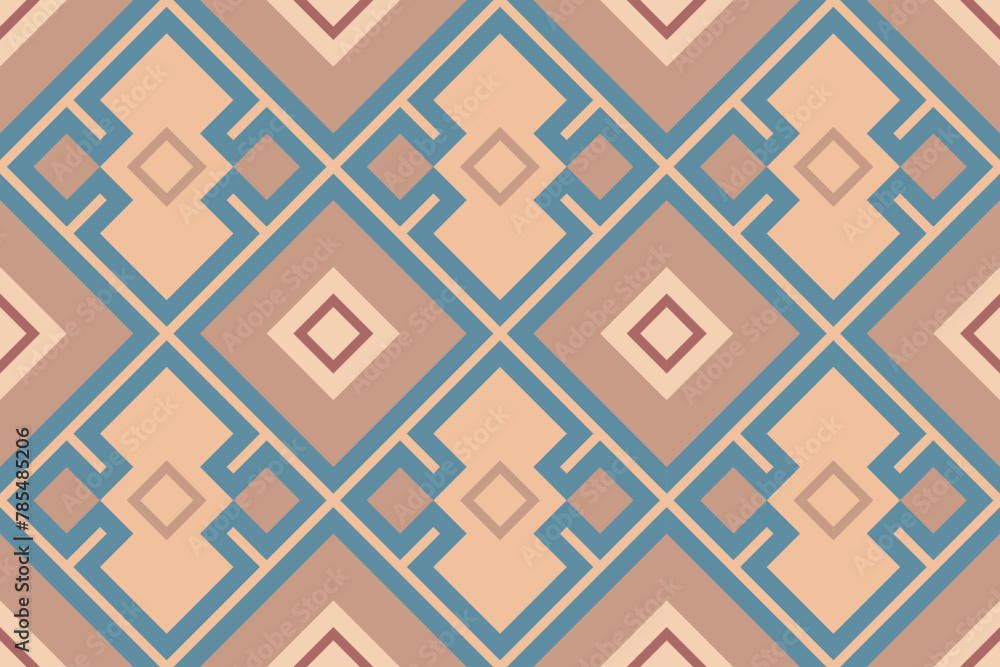 Ikat Seamless Pattern Embroidery Background. Ikat Fabric Geometric Ethnic Oriental Pattern traditional.aztec Style Abstract Vector illustration.design for Texture,fabric,clothing,wrapping,sarong. Ikat Seamless Pattern Embroidery Background. Ikat Fabric Geometric Ethnic Oriental Pattern traditional.aztec Style Abstract Vector illustration.design for Texture,fabric,clothing,wrapping,sarong.