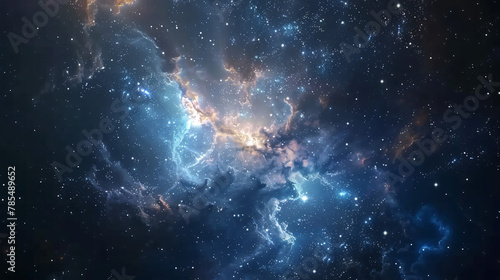 The Small Magellanic Cloud Galaxy exploration on deep photo