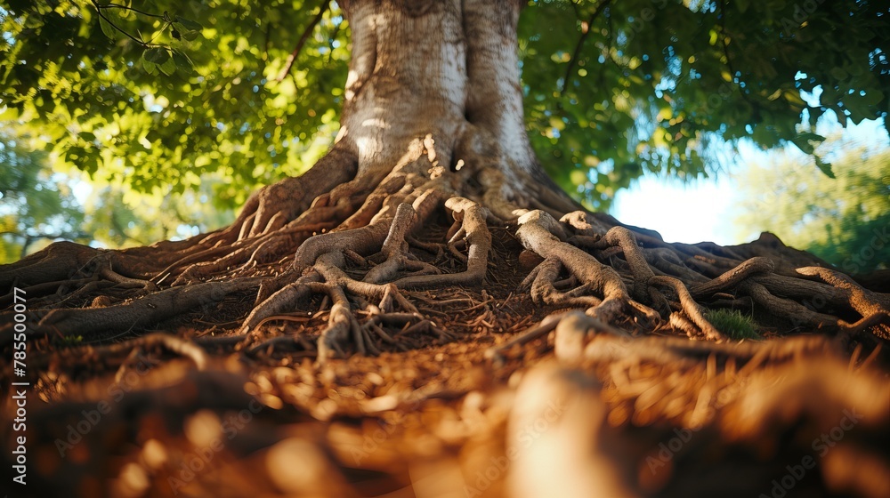 Strong Roots of Customer Retention Strong Roots of Customer Retention