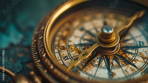 Strategic Client-Focused Compass