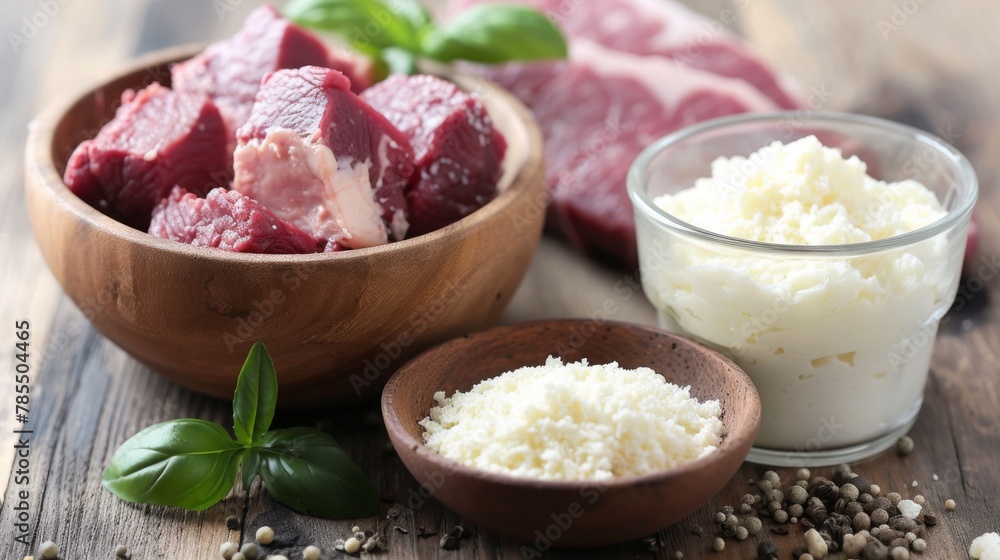 Beef Protein Isolate: Specialized Filtration Process