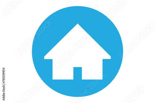 Wallpaper Mural Home icon Torontodigital.ca