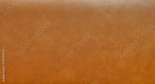 Brown genuine leather texture background, Brown background