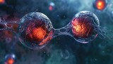 Captivating Cancer Cell Division Promoting Early Detection and Vital Research for Healthier Lives