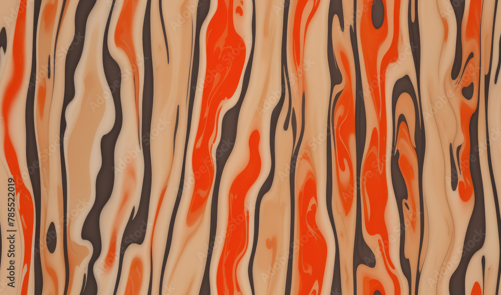 Abstract seamless pattern. AI generated. Abstract seamless pattern. AI generated.