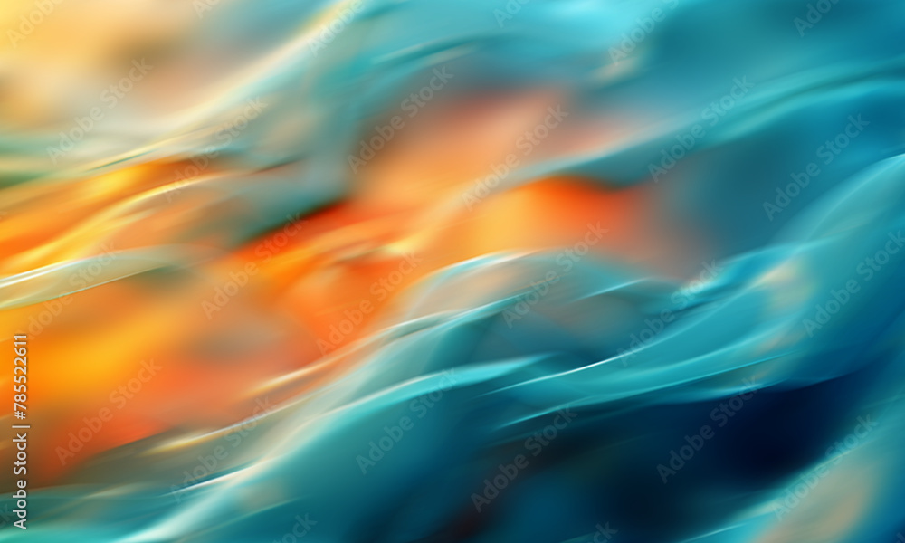 Abstract Design Background