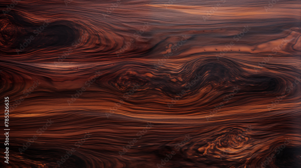 African Blackwood Lacquered Background African Blackwood Lacquered Background