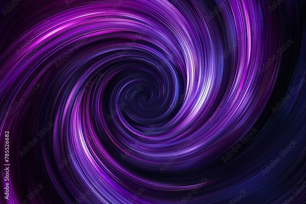 Abstract purple and blue background with swirling lines of light, speed motion elegant design for presentation or advertising Abstract purple and blue background with swirling lines of light, speed motion elegant design for presentation or advertising