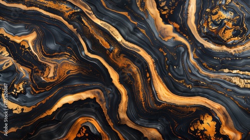 Polished Agar Wood Texture