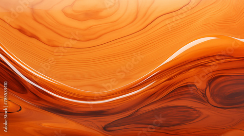 Wallpaper Mural Lacquered Glossy Wood Background Torontodigital.ca