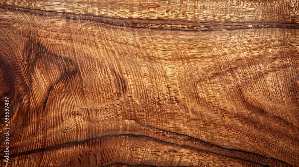 Treated Polished Wood Background: Smooth Finish Treated Polished Wood Background: Smooth Finish