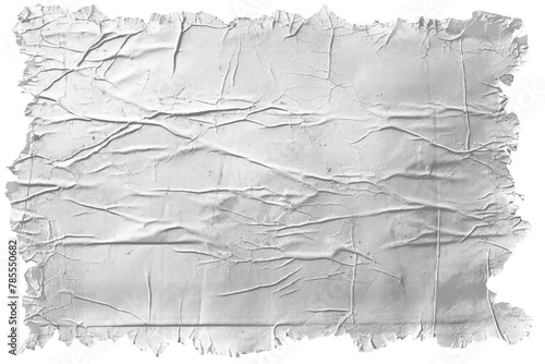 PNG Paper element effect, transparent background