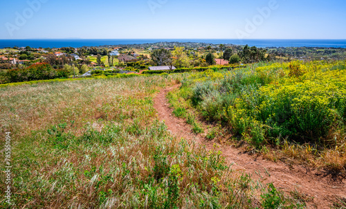 malibu canyon photo