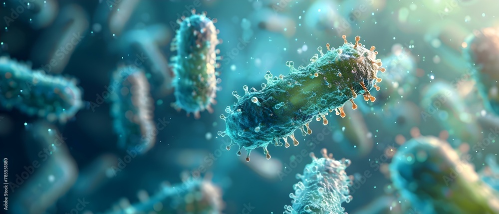 Abstract Bacterial Symphony: A Minimalistic Ode to Microbes. Concept Art, Science, Bacteria, Minimalism, Abstract Abstract Bacterial Symphony: A Minimalistic Ode to Microbes. Concept Art, Science, Bacteria, Minimalism, Abstract