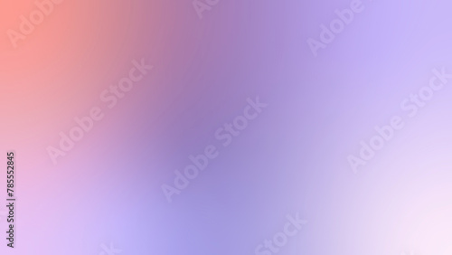 Abstract purple gradient background.