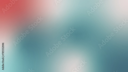Blue and red abstract gradient background.